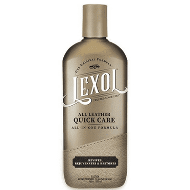 Use on Car Leather Furniture Shoes Bags ... Lexol Conditioner Cleaner Kit 